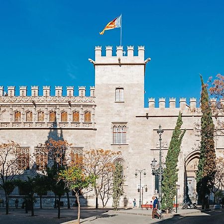 Unik. Apartments Βαλένθια Εξωτερικό φωτογραφία