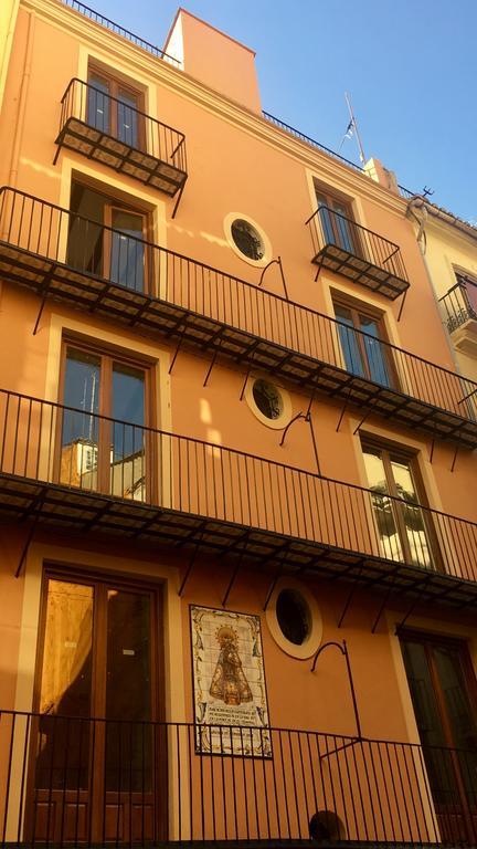 Unik. Apartments Βαλένθια Εξωτερικό φωτογραφία