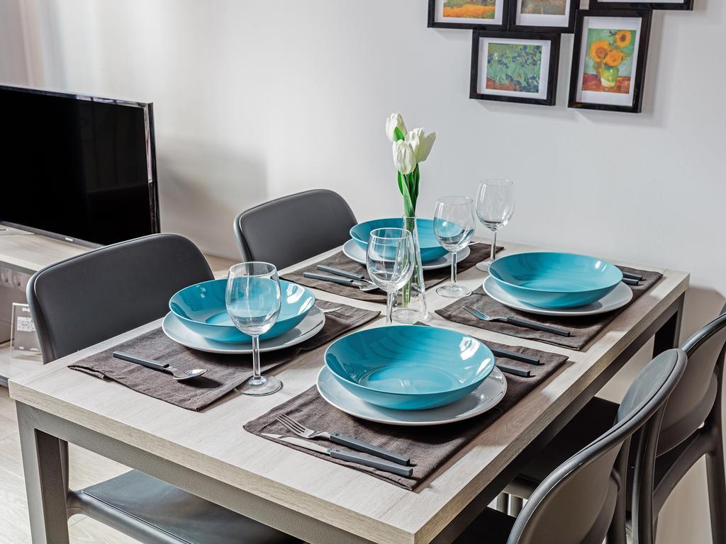 Unik. Apartments Βαλένθια Εξωτερικό φωτογραφία