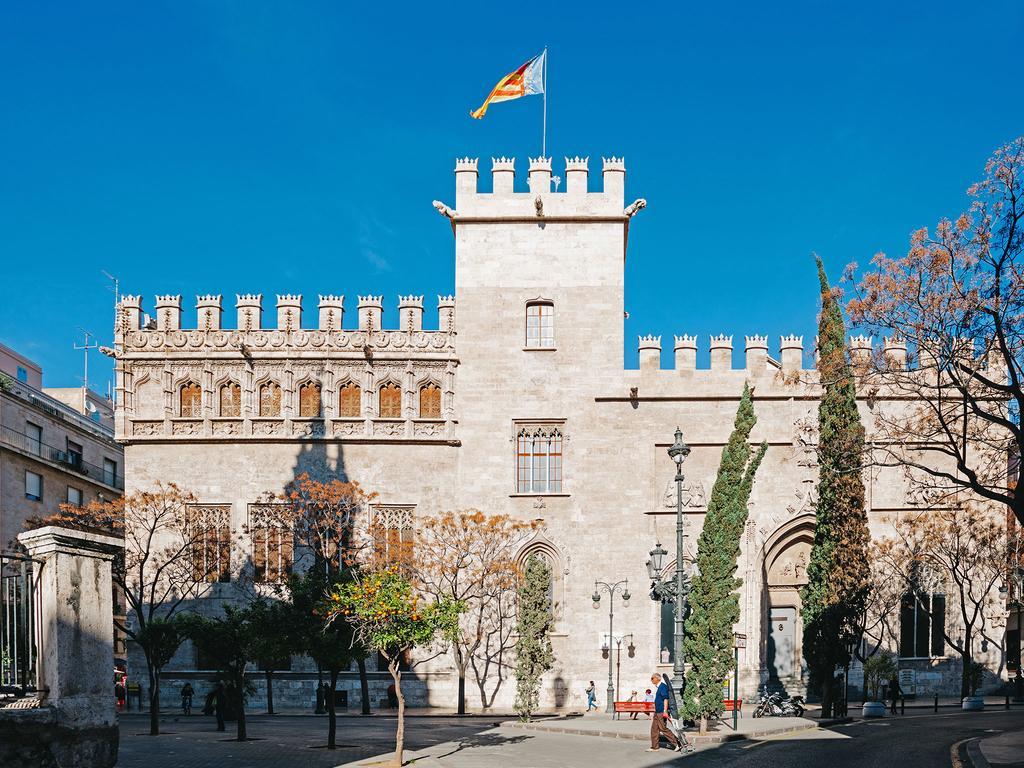 Unik. Apartments Βαλένθια Εξωτερικό φωτογραφία