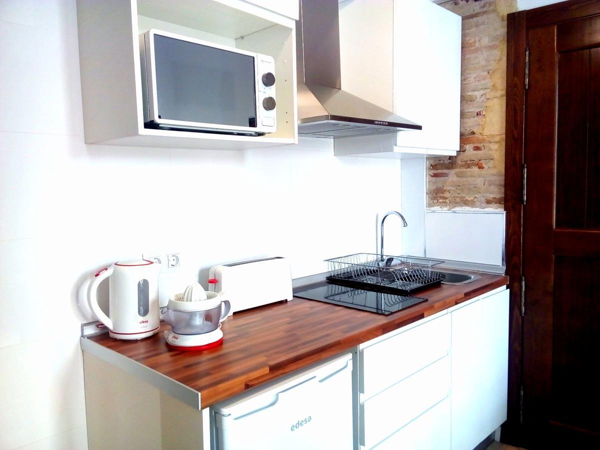 Unik. Apartments Βαλένθια Εξωτερικό φωτογραφία